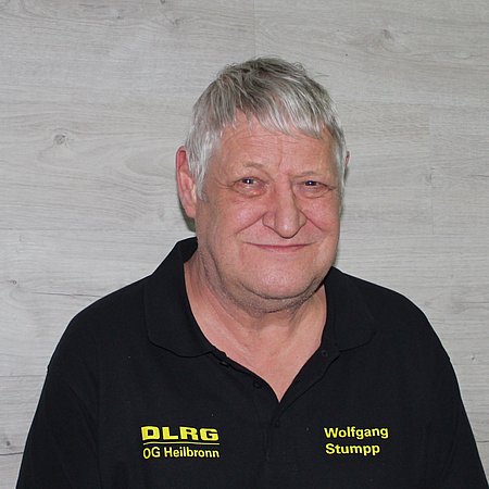 Beisitzer: Wolfgang Stumpp