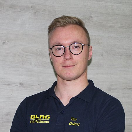 Leiter Einsatz: Tim Ockert