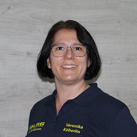 Leiterin Wirtschaft und Finanzen: Veronika Köberlin