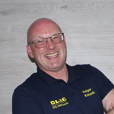 Vorsitzender: Holger Köberlin