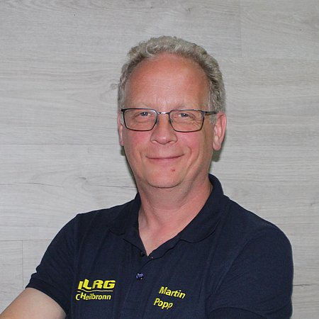 stv. Vorsitzender: Martin Popp