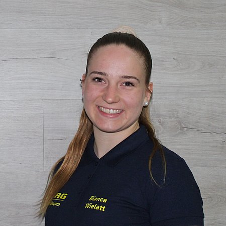 Leiterin Öffentlichkeitsarbeit: Bianca Wielatt